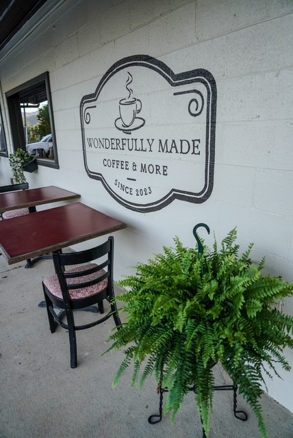 The Coffee Shop at The Woodshed